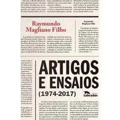 Artigos E Ensaios (1974-2017)