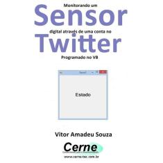 Monitorando Um Sensor Digital Atraves De Uma Conta No Twitter Programado No Vb