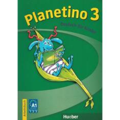 Planetino 3 - Arbeitsbuch