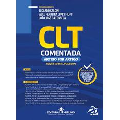 CLT Comentada Artigo por Artigo