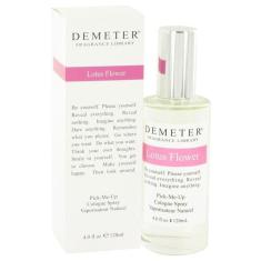Perfume Feminino Demeter 120 Ml Lotus Flower Cologne