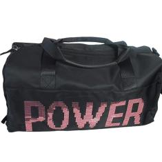 Bolsa Mão Viagem Academia Transversal Feminina Alça Ombro