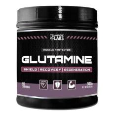 Glutamina Glutamine Muscle Protector 300Gr - 60 Doses Anabolic Labs