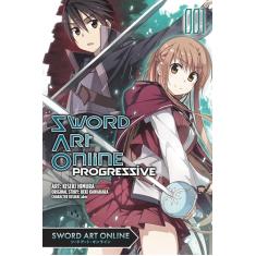 Sword Art Online Progressive, Vol. 1 (Manga)