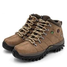 Tênis Bota Coturno Adventure Varias Cores-Masculino