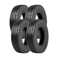 Jogo 4 Pneus Ceat Aro 22.5 Winmile R 295/80R22.5 152/148M 16 Lonas