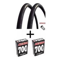 Par Pneu Speed 700x23 Pirelli Tornado Alfa  2 Câmara , Tornado Alfa