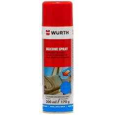 Silicone spray 300ml - wurth
