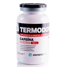 Termodop cafeina 60 capsulas - elemento puro