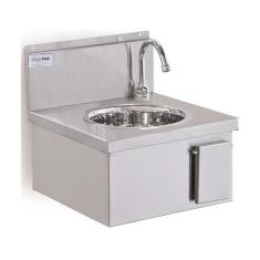 Lavatório para Assepsia Atual Inox LVA-40 em Aço Inox 304
