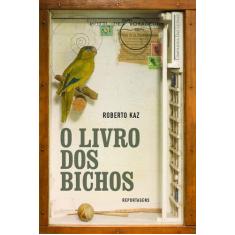 Livro - O livro dos bichos