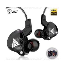 Fone De Ouvido In Ear Qkz Ak6 Monitor De Palco + Case - EMB-UTILIT, PR