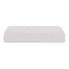 Buddemeyer Lençol Casal Percal 180 Fios Basic Percalle 100% Algodão Fio Penteado Bege