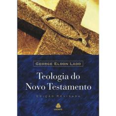 Livro - Teologia do Novo Testamento