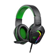 Headset Gamer Viper Pro Naja Preto Rgb Preto