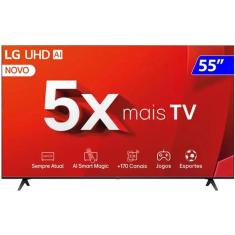 Smart Tv 4k 55 Lg Uhd Al Thinq 55ut8050