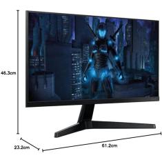 Monitor 27 Samsung T35f Lf27t350fhlmzd