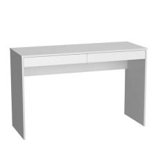 Escrivaninha Madri com 2 Gavetas - Branco