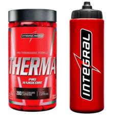 Therma Pro 120 Caps + Squeeze 800Ml Vermelha Integralmedica