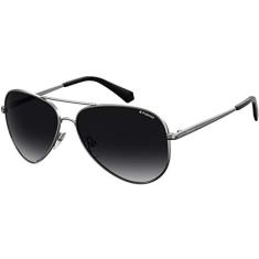 Óculos de Sol Polaroid Polarizado Pld 6012/n/new 6lb/wj-62