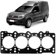 Junta Cabeçote Motor Fiat Fiorino 1.3 1.4 2003 a 2018 Fibra Sabó