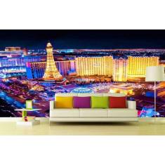 Papel de Parede Painel Fotográfico Cidaden 2,00X3 na 1728 - Voce Decor