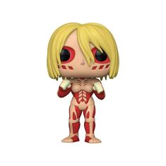 Funko Pop Attack On Titan 233 Female Titan Glows in the Dark