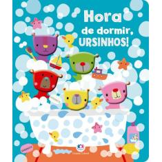 Livro - Hora de dormir, ursinhos!