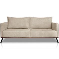 Sofa Aya 2 Lugares Para Sala De Estar 180cm Boucle 3301 Ezz