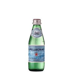 Água Mineral San Pellegrino com Gás 250ml