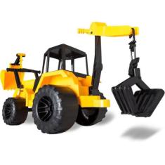 Trator AGRO Topi Solapa