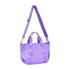 Bolsa Tiracolo Lilas Rebecca Bonbon M RB2968LL LILAS - Semax