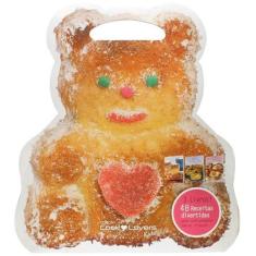 Coleção Mini Cook Lovers Kids - Bolinhos Divertidos - Mini Bolos Para 