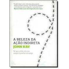Livro - Beleza da ação indireta - Best Business