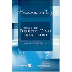 Curso de Direito Civil Brasileiro: Responsabilidade Civil - Vol.7 - SA