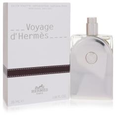 Perfume/Col. Masc. Voyage D'Hermes Hermes 35 ML Eau De Toilette Recarregável