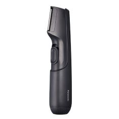 Aparador de Pelos do Corpo Panasonic ER-GK20-K572 Uso Corporal Lâmina Aço Inoxidável à Pilha Resistente à Água