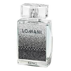 King Men Lomani Perfume Masculino Edt