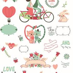 Papel De Parede Adesivo Lavável Parque 12m