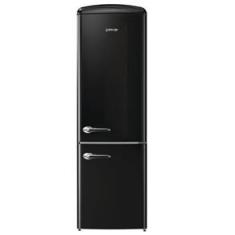 Refrigerador Bottom Freezer 02 portas Gorenje Retro ION Generation 329l Frost Free 220v