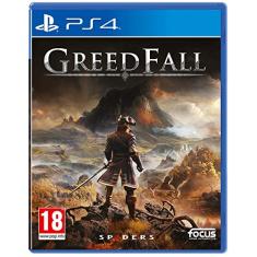 GreedFall - PS4