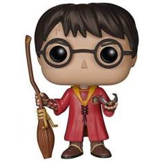 Funko Quidditch Harry Potter Figura de Vinil