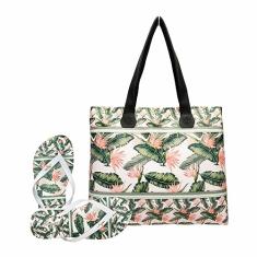 Bolsa Chinelo Feminino Tropical Magicc Bolsas