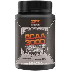 Bcaa 3000 Aminoácidos E Vit B6 120 Cpr - Duom Supplements