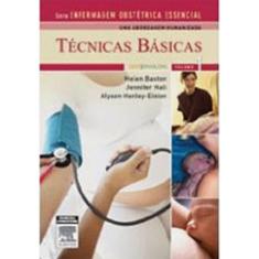 Livro - Técnicas Básicas - Vol. 1