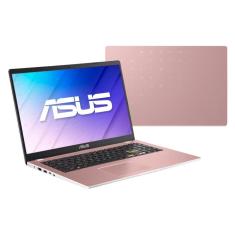 Notebook Asus E510ma-br1348ws Intel Celeron Dual Core N4020 1,1 Ghz 4gb Ram 128gb Emmc Windows 11 Home Led Hd 15,60" Rosa