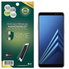 Película Hprime Premium Nanoshield Samsung Galaxy A8 2018