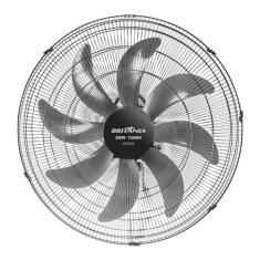 Ventilador de parede Britânia BVT675 Tecnologia Max Force 215W 220V