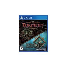 jogo Planescape Torment and Icewind Dale PS4 americano