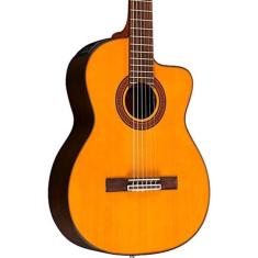 Violao Takamine Gc5Ce N Tp4T Nylon Natural